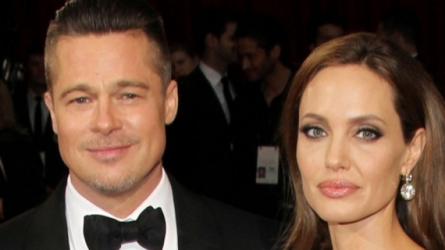 Angelina Jolie et Brad Pitt se battent à nouveau pour leurs enfants