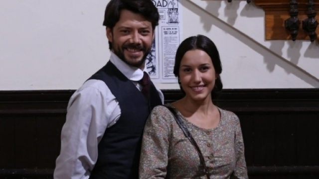 Anticipazioni Il Segreto: Aurora torna con Lucas? Parla Ariadna Gaya