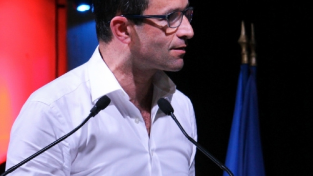 Benoît Hamon - 15 propositions phares - BB CY