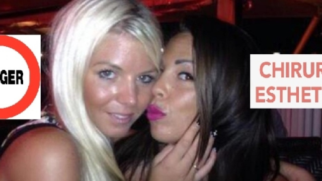 Candidates des Marseillais, Jessica et Kim adorent la chirurgie esthétique