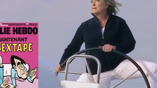 Face au dynamisme de la campagne de Marine Le Pen, François FIllon fait figure de convalescent alité