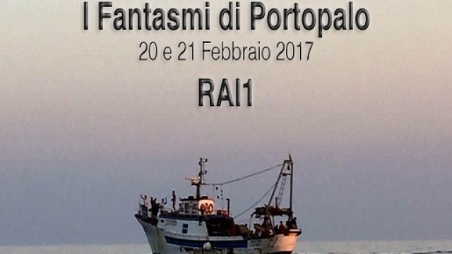 'I fantasmi di Portopalo', la fiction con Giuseppe Fiorello su Rai 1