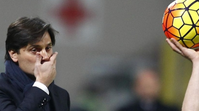 Montella-Berlusconi: un rapporto molto difficile