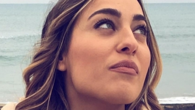 Paola Saulino, la protagonista del Pompa Tour