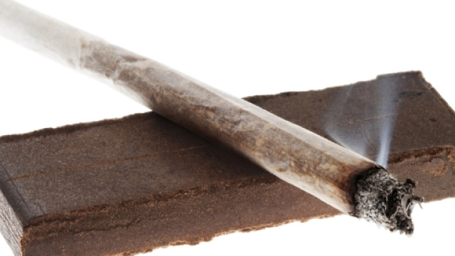 pochi grammi di hashish provocano una tragedia