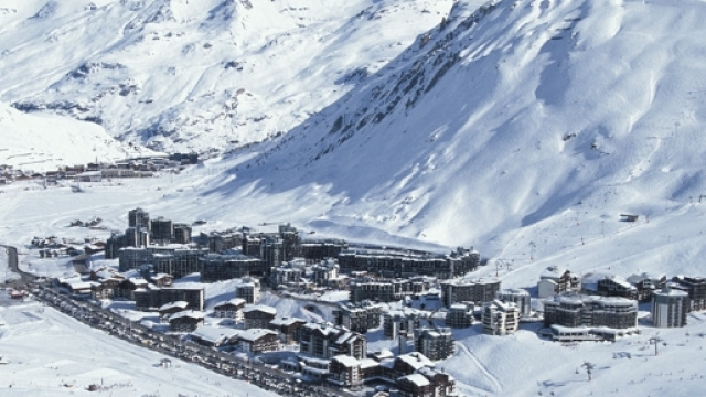 Tignes, Alta Savoia, località sciistica teatro di una nuova tragedia