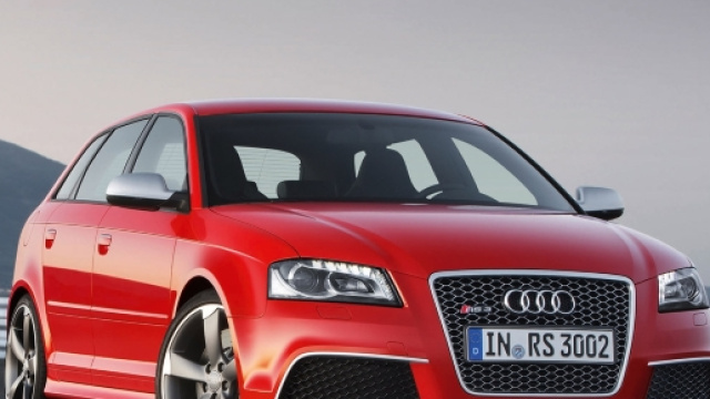 Tutto sulla nuova Audi RS 3 Sportback