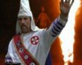 Murdered Ku Klux Klan leader’s wife and stepson face charges