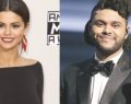 Selena Gómez y The Weeknd son la pareja del año