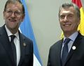 Mauricio Macri: ahora mentirá en España