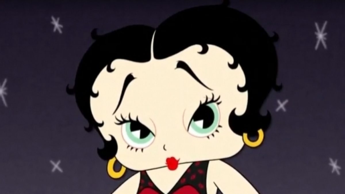 Betty Boop' returns in a series of animated shorts