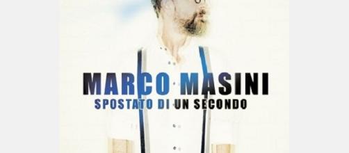 Recensione di 'Spostato di un secondo', undicesimo disco di Marco Masini