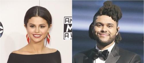 Selena Gómez y The Weeknd enamorados