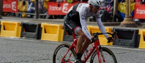 Bauke Mollema sarà al via del Giro d'Italia (via Wikimedia)