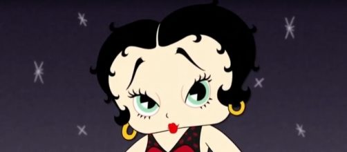 Betty Boop is the next character to be getting something of a reboot. (Credit to the Betty Boop Facebook page)