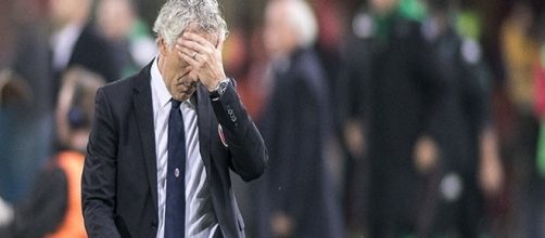 Donadoni disperato, in tre out contro l'Inter