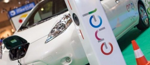 Enel: da aprile al via un progetto da 300 milioni di euro per la rete di ricarica delle auto elettriche.