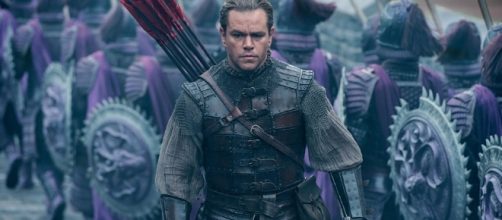 Matt Damon Talks The Great Wall Whitewashing Controversy | Den of Geek - denofgeek.com