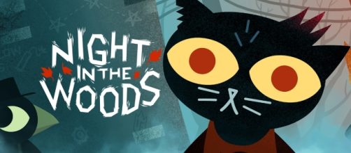 Night in the Woods Game | PS4 - PlayStation - playstation.com