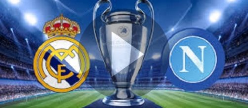 Real Madrid Napoli la supersfida, interviste e video trailer