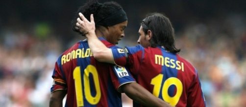 REVELATION : Ronaldinho connaît le successeur de Lionel Messi !