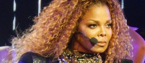 Source: Wikimedia. Janet Jackson body-shaming after pregnancy weight loss fail