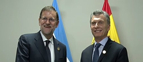 TV Pública Noticias - Macri comienza una visita de Estado a España Televisión Pública Noticias