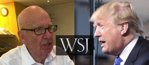 Wall Street Journal Reporters Concerned About Paper's Softer Trump ... - mediamatters.org