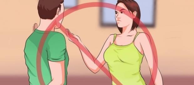5 formas de mostrar a um homem que você está insatisfeita com ele. 5 formas de mostrar a um homem que você está insatisfeita com ele.