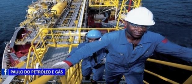 A Angola agora é rei do petróleo na Africa A Angola agora é rei do petróleo na Africa