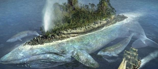 As lendas contam histórias aterrorizantes sobre essas criaturas As lendas contam histórias aterrorizantes sobre essas criaturas