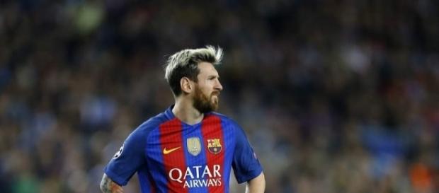 Barcelona levou uma goleada do PSG. Barcelona levou uma goleada do PSG.