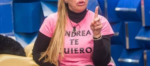 Belén Esteban: "¿Pero tú qué te crees, que Paolo (Vasile) va a ... - europapress.es Belén Esteban: "¿Pero tú qué te crees, que Paolo (Vasile) va a ... - europapress.es