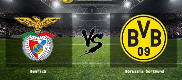 Benfica x Borussia Dortmund: assista ao jogo ao vivo Benfica x Borussia Dortmund: assista ao jogo ao vivo