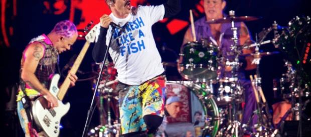Confirmados Red Hot Chilli Peppers para octubre en la Ciudad de México Confirmados Red Hot Chilli Peppers para octubre en la Ciudad de México