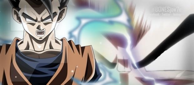 Dragon Ball Super: El espeluznante poder de Gohan frente a Lavenda Dragon Ball Super: El espeluznante poder de Gohan frente a Lavenda