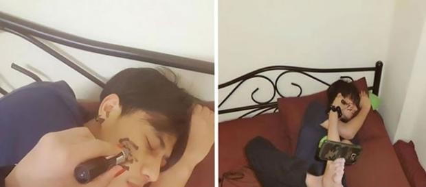 Fotos que simulam uma companheira de relacionamento Fotos que simulam uma companheira de relacionamento