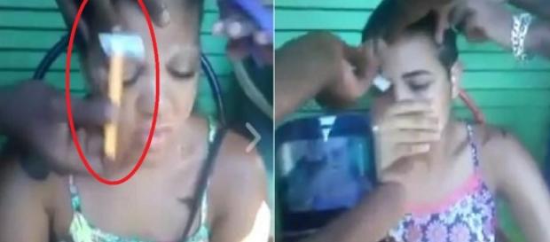 Garotas são humilhadas em vídeo - Google Garotas são humilhadas em vídeo - Google