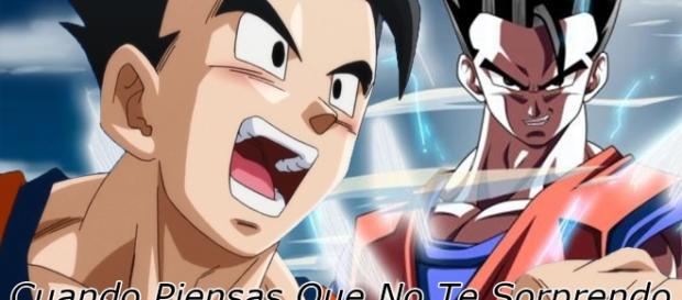Gohan vuelve estado mistico llega Gohan vuelve estado mistico llega