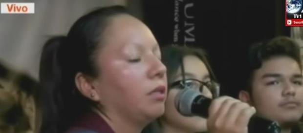 Guadalupe García de Rayos es mexicana y vive desde el 1996 en Estados Unidos Guadalupe García de Rayos es mexicana y vive desde el 1996 en Estados Unidos