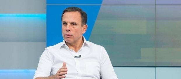 João Doria tem ótimos números em pesquisa do Datafolha João Doria tem ótimos números em pesquisa do Datafolha