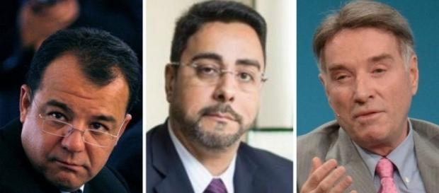 Juiz Marcelo da Costa Bretas decretou prisão de Cabral e Eike Juiz Marcelo da Costa Bretas decretou prisão de Cabral e Eike