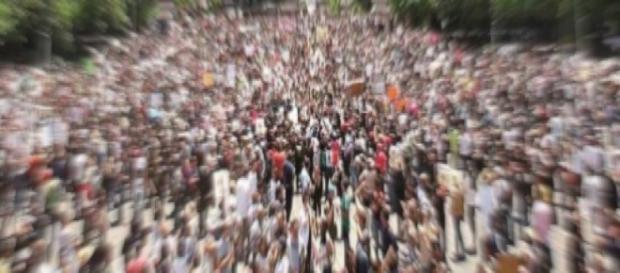 ¿Las marchas del domingo, sirvieron para demostrar el verdadero México? ¿Las marchas del domingo, sirvieron para demostrar el verdadero México?