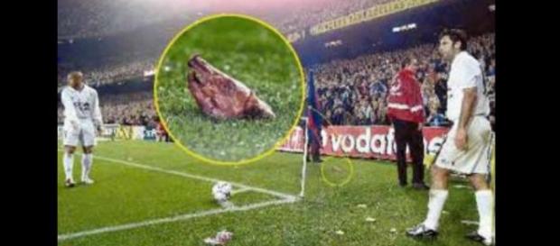 Los diez objetos más raros lanzados a un campo de fútbol (FOTOS) - peru.com Los diez objetos más raros lanzados a un campo de fútbol (FOTOS) - peru.com