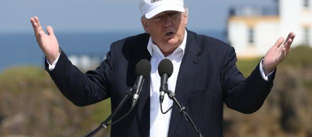 May must meet Britain's NATO targets whilst its future is under threat by Trump May must meet Britain's NATO targets whilst its future is under threat by Trump