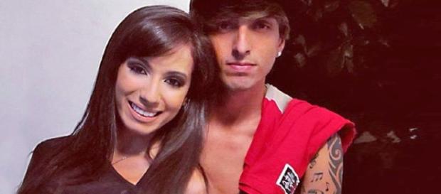 Mr. Thug comentou namoro com Anitta em entrevista (Foto: Reprodução/Instagram) Mr. Thug comentou namoro com Anitta em entrevista (Foto: Reprodução/Instagram)