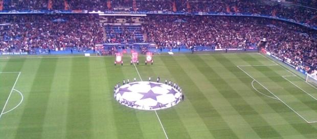 O Santiago Bernabéu vai encher para mais um jogo da Champions League O Santiago Bernabéu vai encher para mais um jogo da Champions League
