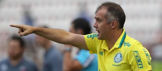 Palmeiras vai à campo contra o São Bernardo nesta quinta. Palmeiras vai à campo contra o São Bernardo nesta quinta.