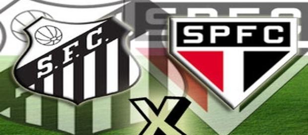 Primeiro clássico do Paulistão 2017: Santos x São Paulo. Quem é o melhor? Primeiro clássico do Paulistão 2017: Santos x São Paulo. Quem é o melhor?