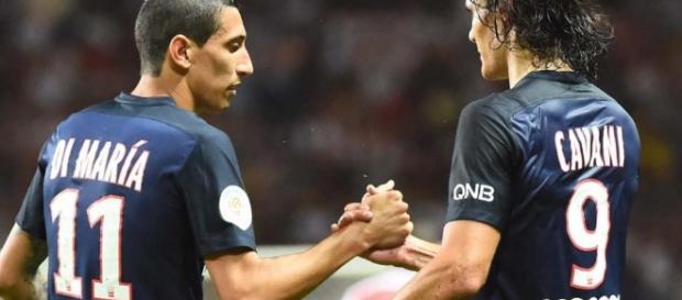 PSG sobrou para cima do Barcelona PSG sobrou para cima do Barcelona